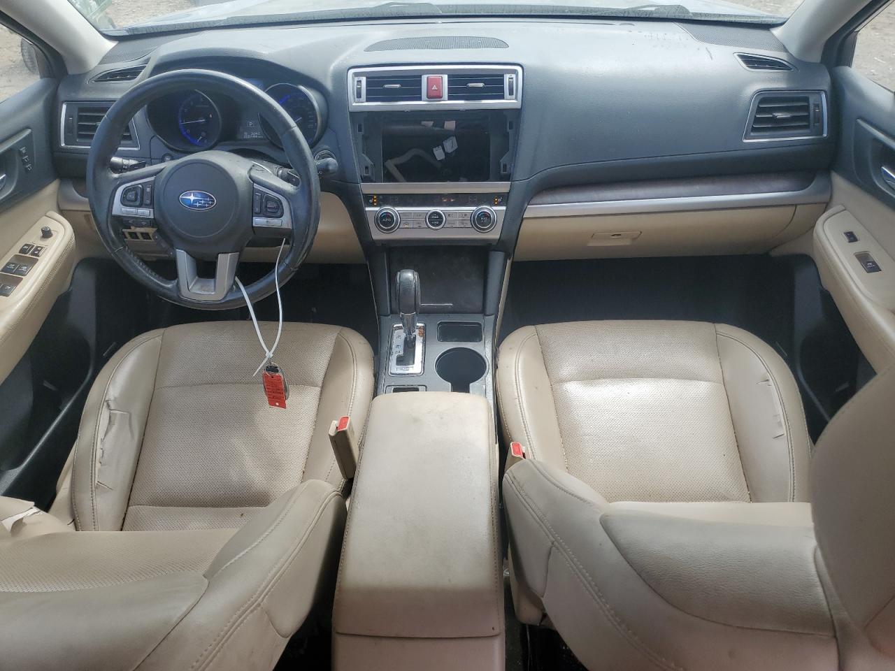 4S4BSBNC7F3260111 2015 Subaru Outback 2.5I Limited