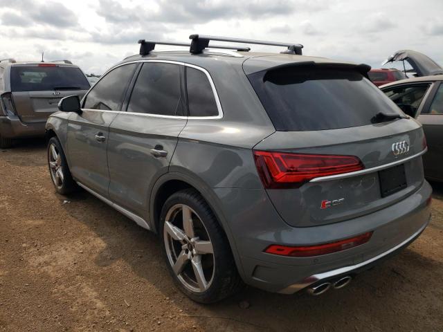 VIN WA1B4AFY0M2015876 2021 Audi SQ5, Premium Plus no.2