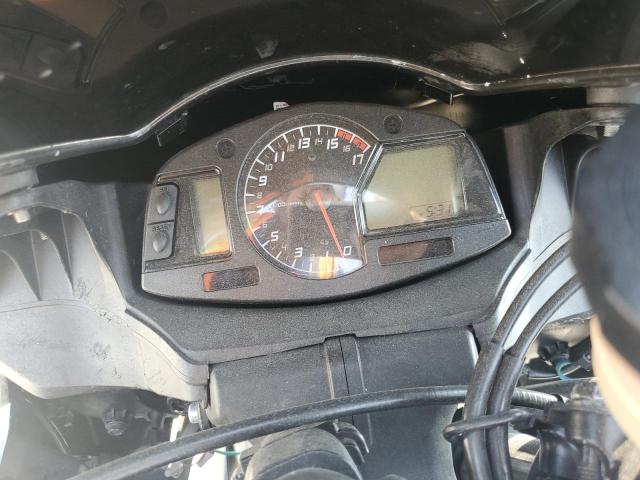 2015 HONDA CBR600 RR JH2PC4004FK801063