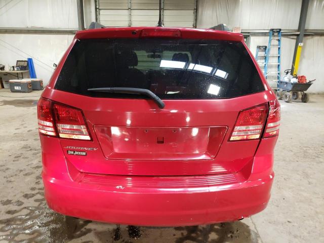 3C4PDCAB8HT694858 2017 Dodge Journey Se