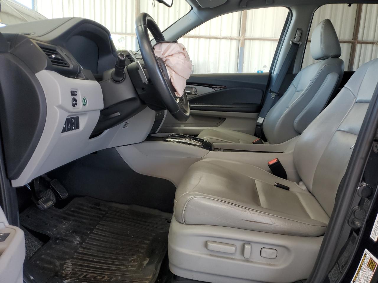 5FNYF5H91GB043467 2016 Honda Pilot Touring