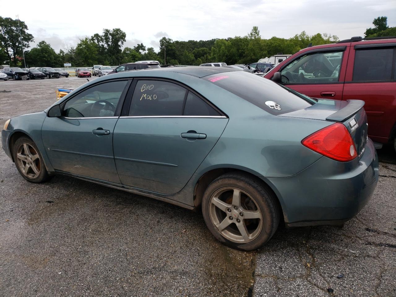 Lot #2926332398 2009 PONTIAC G6 GT