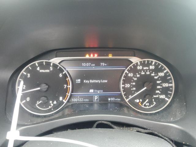 2021 NISSAN ALTIMA SV - 1N4BL4DV4MN390788