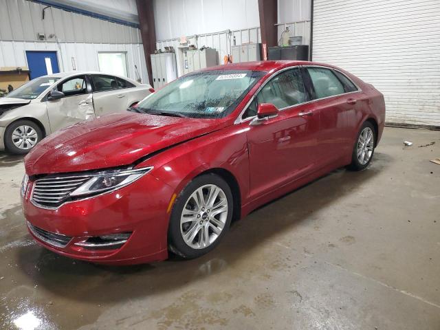 2016 Lincoln Mkz VIN: 3LN6L2JK9GR606108 Lot: 62036884