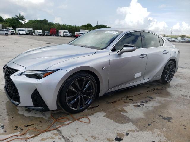 2023 LEXUS IS 350 F S #2953070609