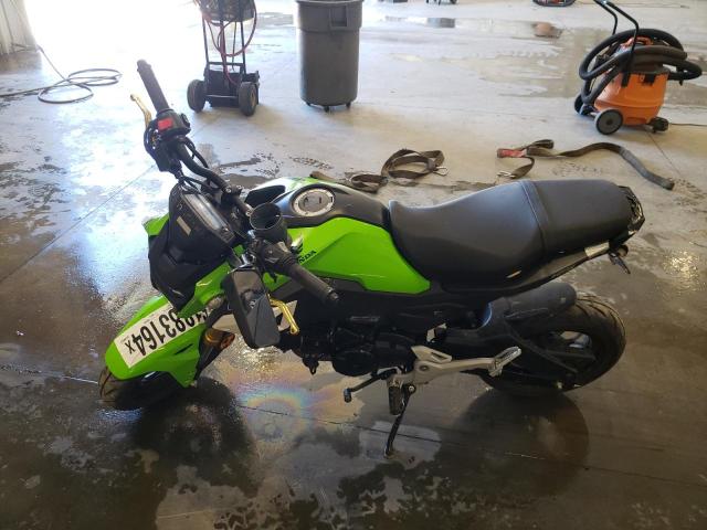 2020 HONDA GROM 125 MLHJC7518L5205012