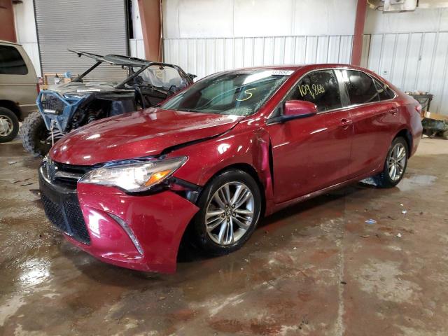 VIN 4T1BF1FK1HU722437 2017 Toyota Camry, LE no.1