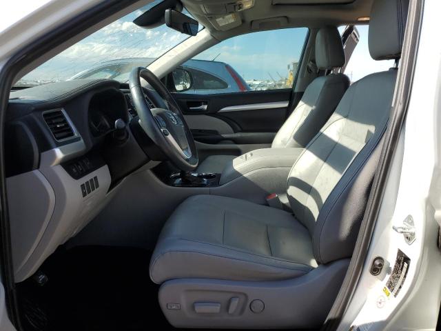 2019 Toyota Highlander Se VIN: 5TDJZRFH9KS579243 Lot: 60841194