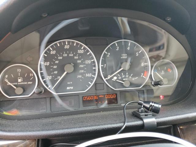 2003 BMW 330 Ci VIN: WBABS53403JU96587 Lot: 61907434