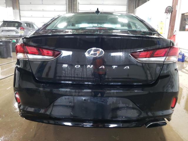 2018 Hyundai Sonata Sport VIN: 5NPE34AF2JH653635 Lot: 62620554