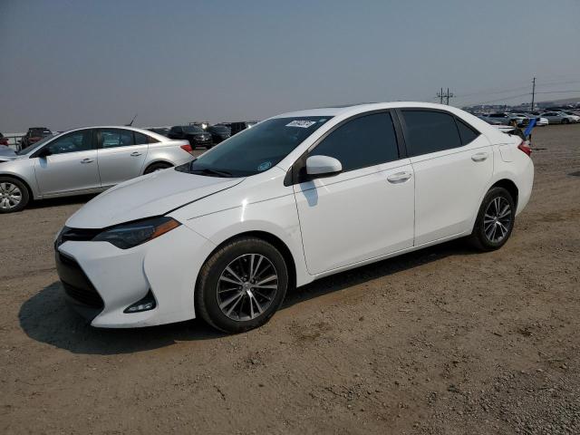 2019 TOYOTA CORILLA - 2T1BURHE9KC163627