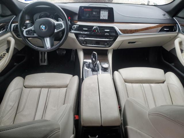 VIN WBAJE5C54JWA92853 2018 BMW 5 Series, 540 I no.8