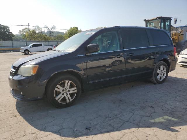 2011 Dodge Grand Caravan Crew VIN: 2D4RN5DG9BR741854 Lot: 63074894