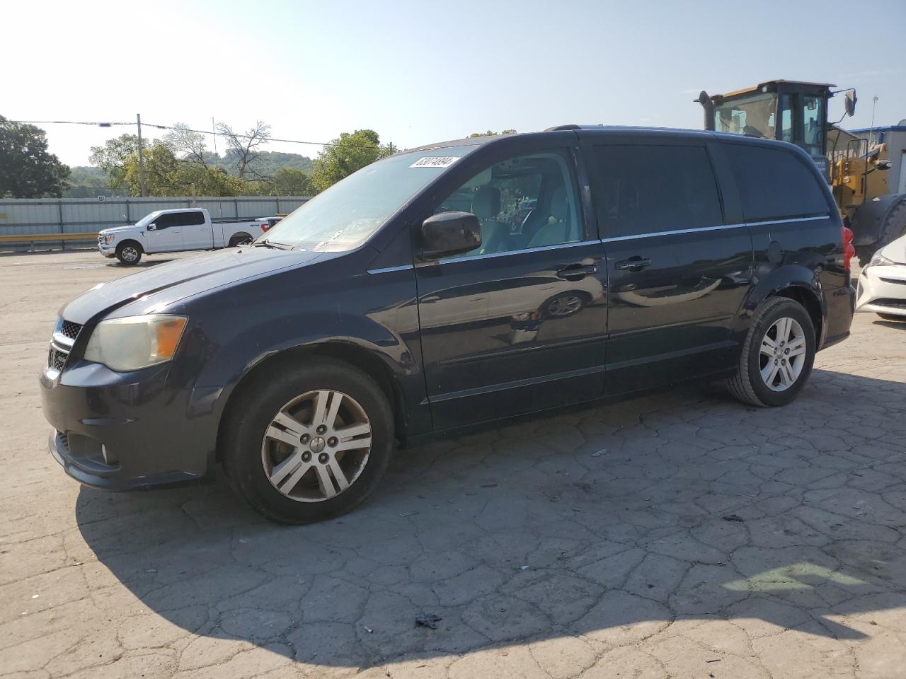 2D4RN5DG9BR741854 2011 Dodge Grand Caravan Crew