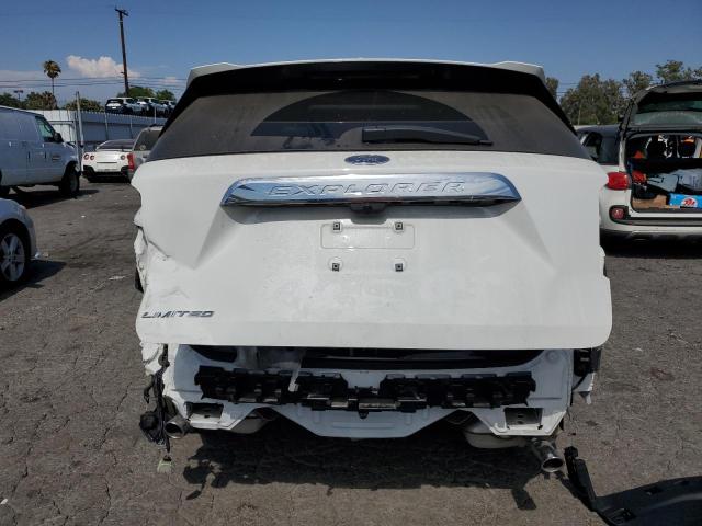 2023 Ford Explorer Limited VIN: 1FMSK7FH3PGA91030 Lot: 62856254