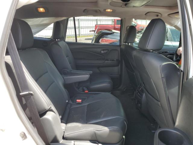 2019 Honda Pilot Elite VIN: 5FNYF6H07KB011297 Lot: 61827194