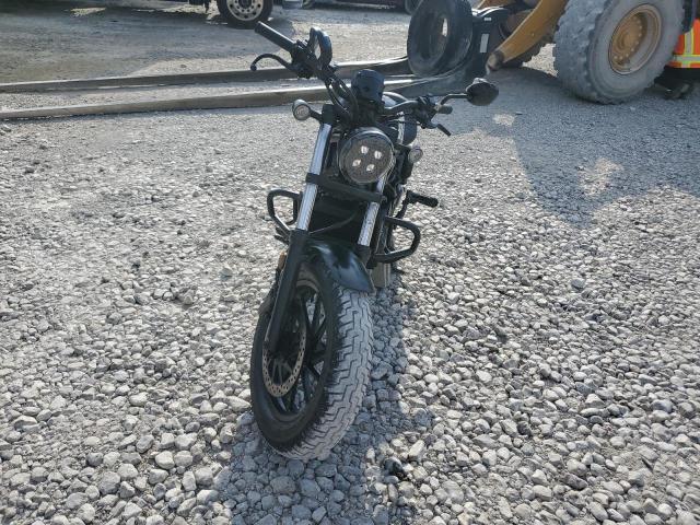 2021 HONDA CMX300 A MLHNC5351M5400429