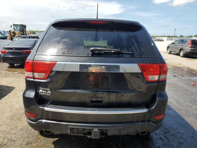 2012 Jeep Grand Cherokee Limited VIN: 1C4RJFBT9CC297853 Lot: 61979034