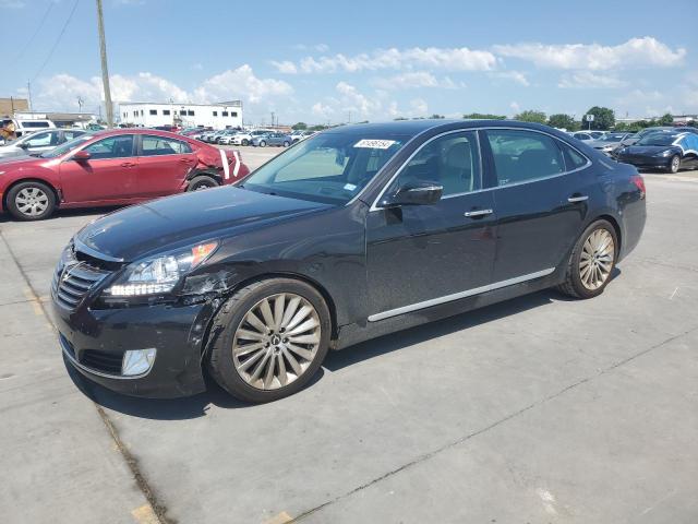 2014 Hyundai Equus Signature VIN: KMHGH4JH6EU083979 Lot: 61496154