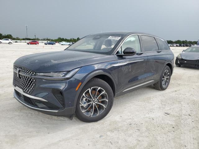 2024 LINCOLN NAUTILUS P - 5LMPJ8JA7RJ793640