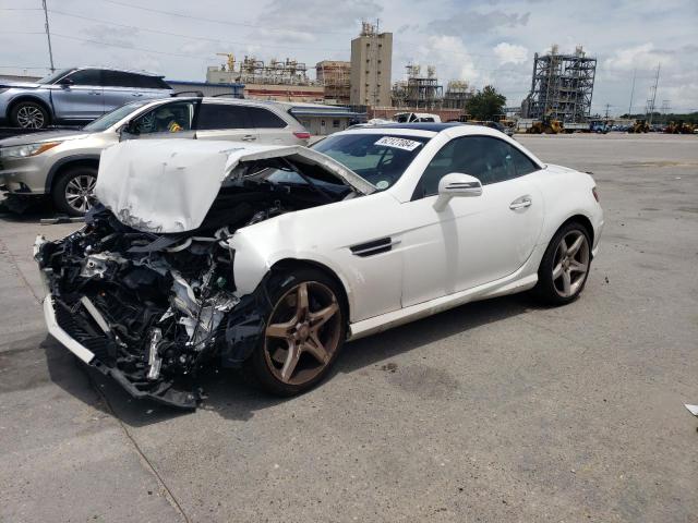 2016 MERCEDES-BENZ SLK 300 - WDDPK3JA1GF115625