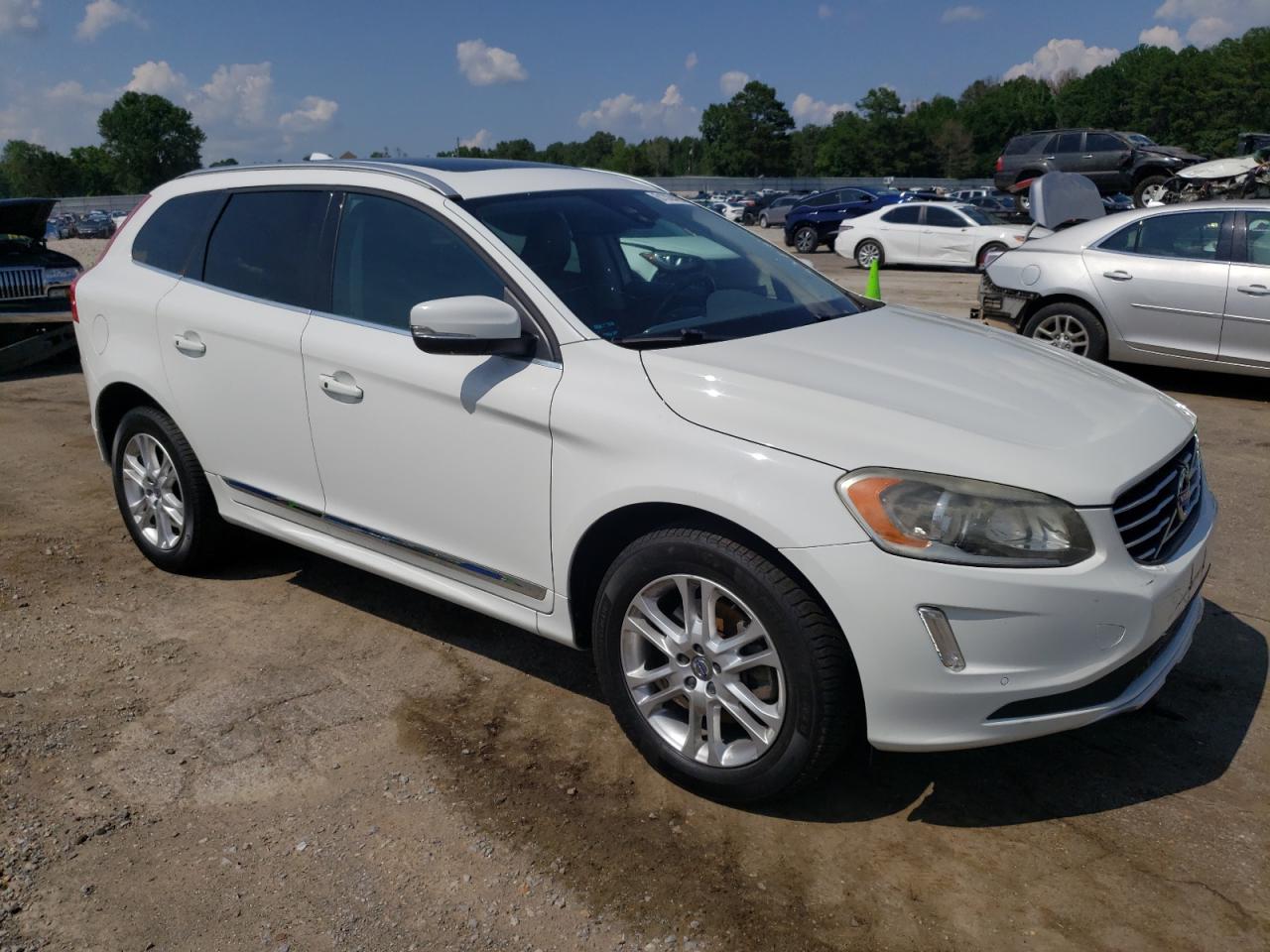 2015 Volvo Xc60 T5 Premier vin: YV4612RK7F2721580