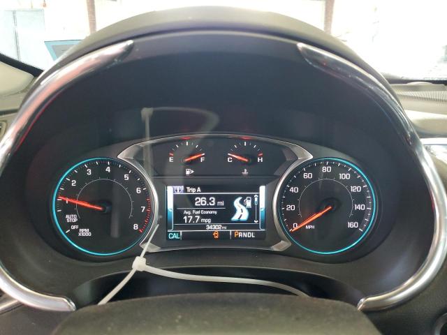 2018 Chevrolet Malibu Lt VIN: 1G1ZD5ST6JF112423 Lot: 61921374