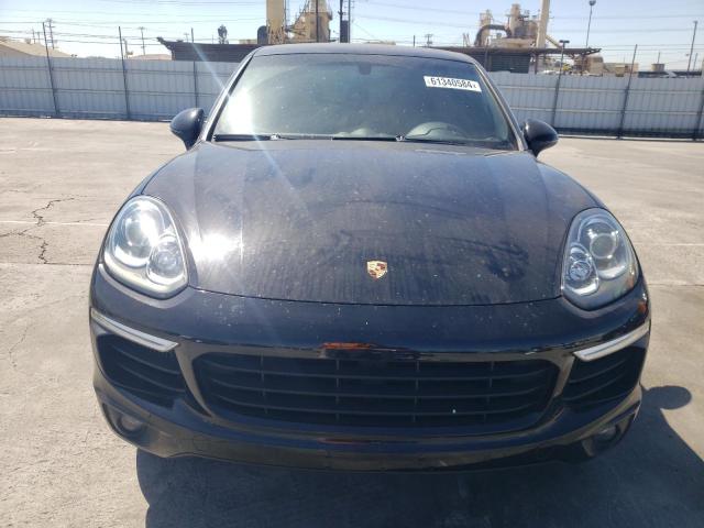 VIN WP1AB2A29GLA95997 2016 Porsche Cayenne, S no.5