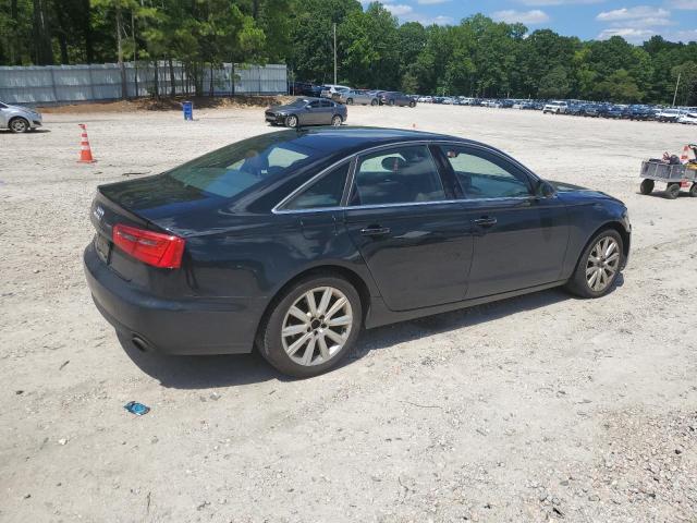 2013 Audi A6 Premium Plus VIN: WAUGFAFC4DN006295 Lot: 61250964