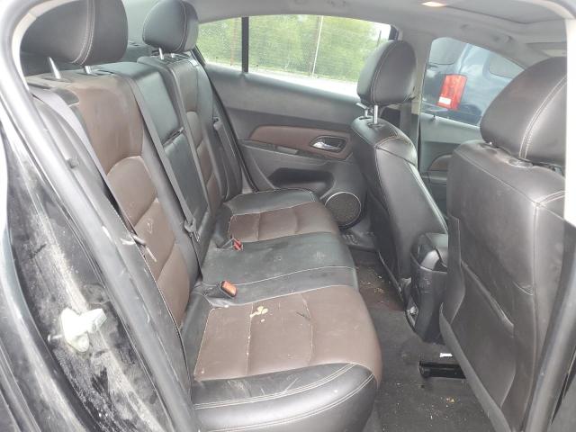 2015 CHEVROLET CRUZE LTZ - 1G1PG5SB9F7138442