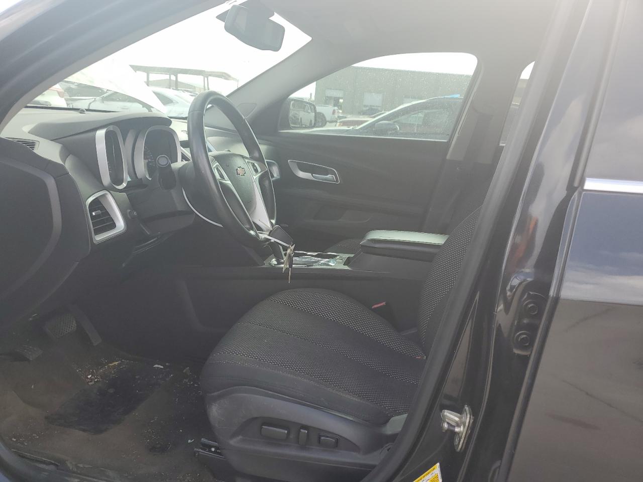 2CNFLDE57B6419580 2011 Chevrolet Equinox Lt