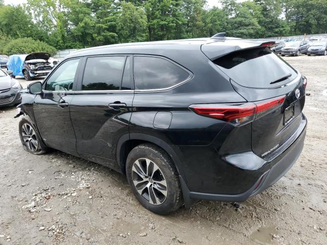 VIN 5TDKBRCH0PS128383 2023 Toyota Highlander, Hybri... no.2