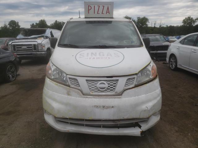 2015 NISSAN NV200 TAXI - 3N8CM0JT5FK718711