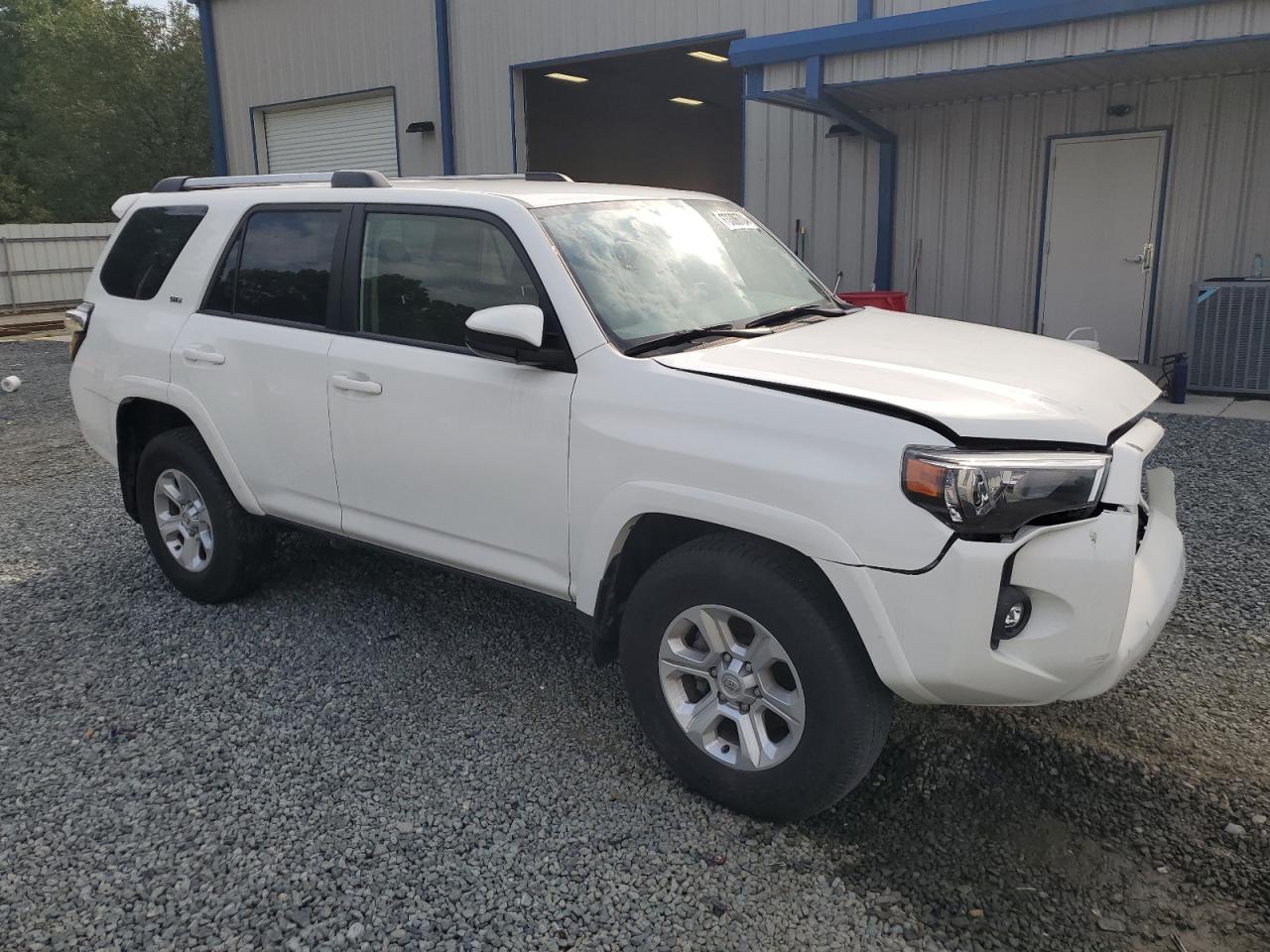 2023 Toyota 4Runner Sr5 vin: JTEEU5JR3P5280980