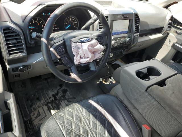 2019 FORD F150 - 1FTMF1C52KKF10340