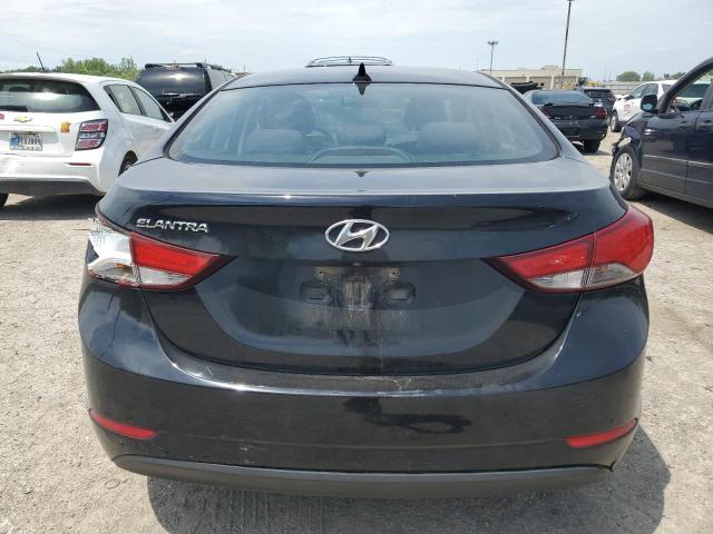 2015 HYUNDAI ELANTRA SE - KMHDH4AE9FU259367