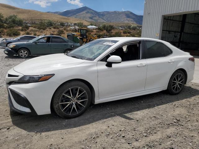 2021 TOYOTA CAMRY SE 2021