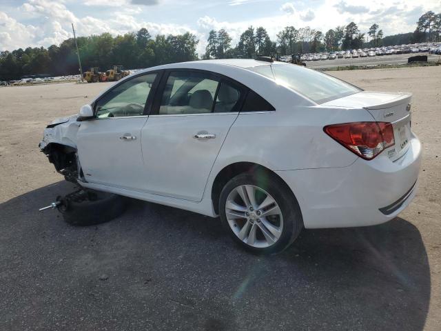 2015 CHEVROLET CRUZE LTZ - 1G1PG5SB9F7141986