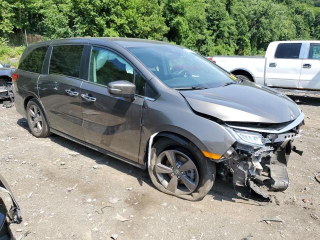 VIN 5FNRL6H57NB014214 2022 Honda Odyssey, EX no.4