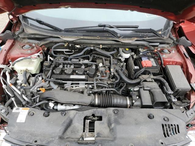 2020 Honda Civic Exl VIN: 19XFC1F71LE202692 Lot: 61443694