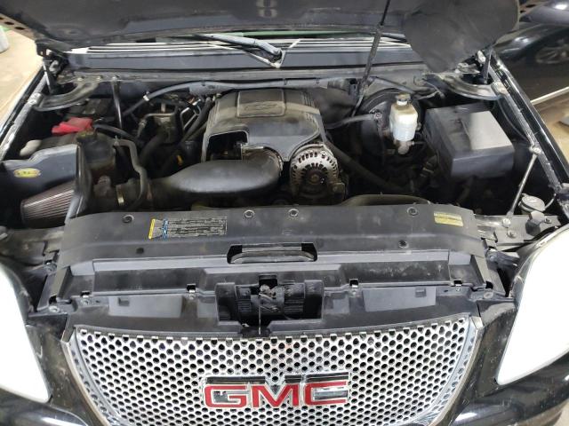 2011 GMC Yukon Denali VIN: 1GKS2EEF7BR107658 Lot: 60515744