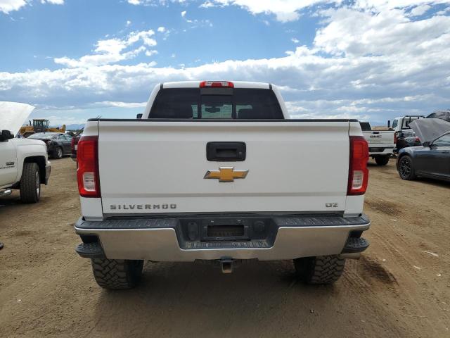 2018 Chevrolet Silverado K1500 Ltz VIN: 3GCUKSEC9JG467506 Lot: 61156384