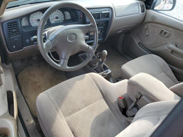 2002 Toyota Tacoma Xtracab VIN: 5TEWM72N12Z113359 Lot: 62651834