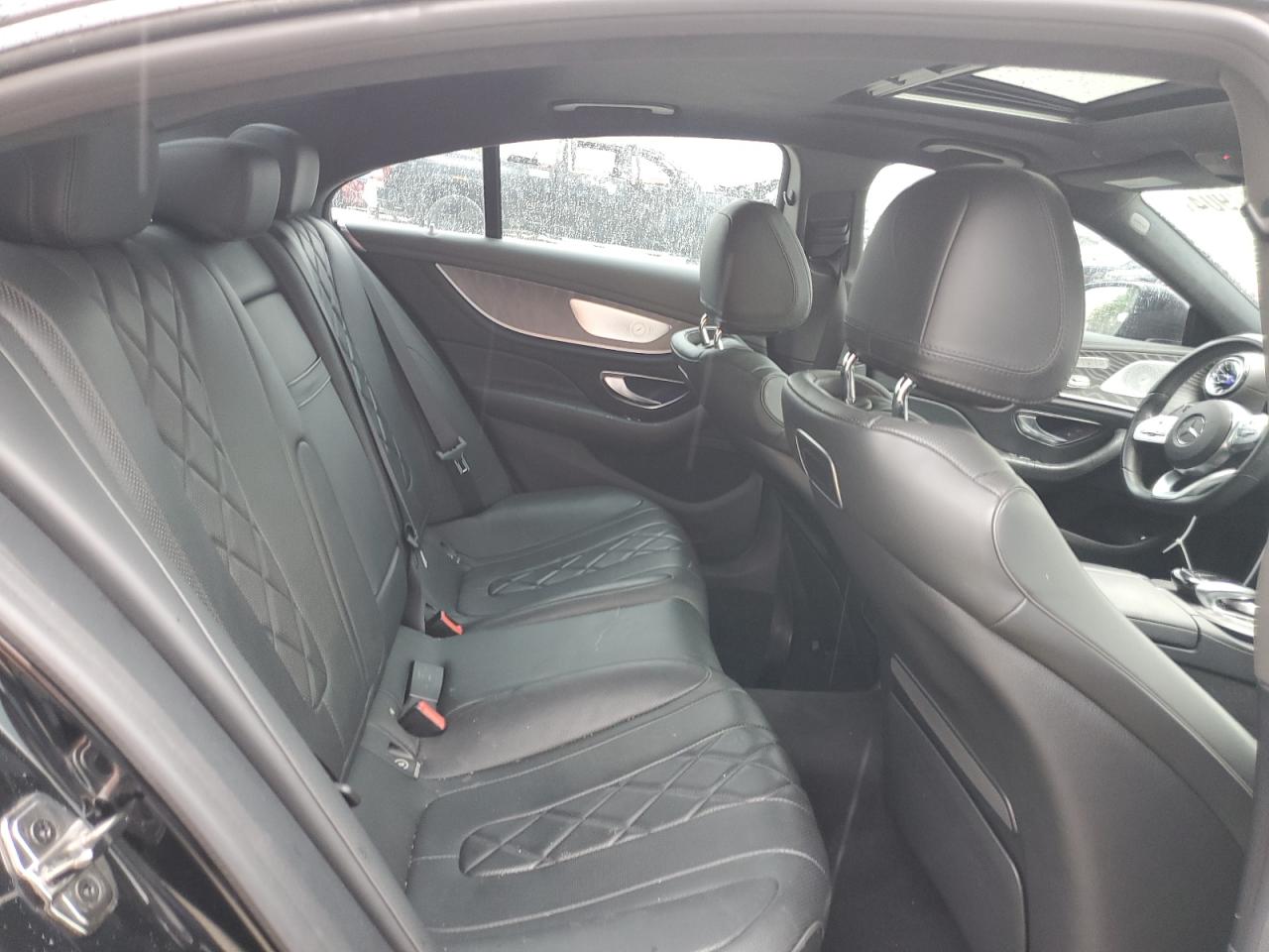 WDD2J5JB7KA031428 2019 Mercedes-Benz Cls 450