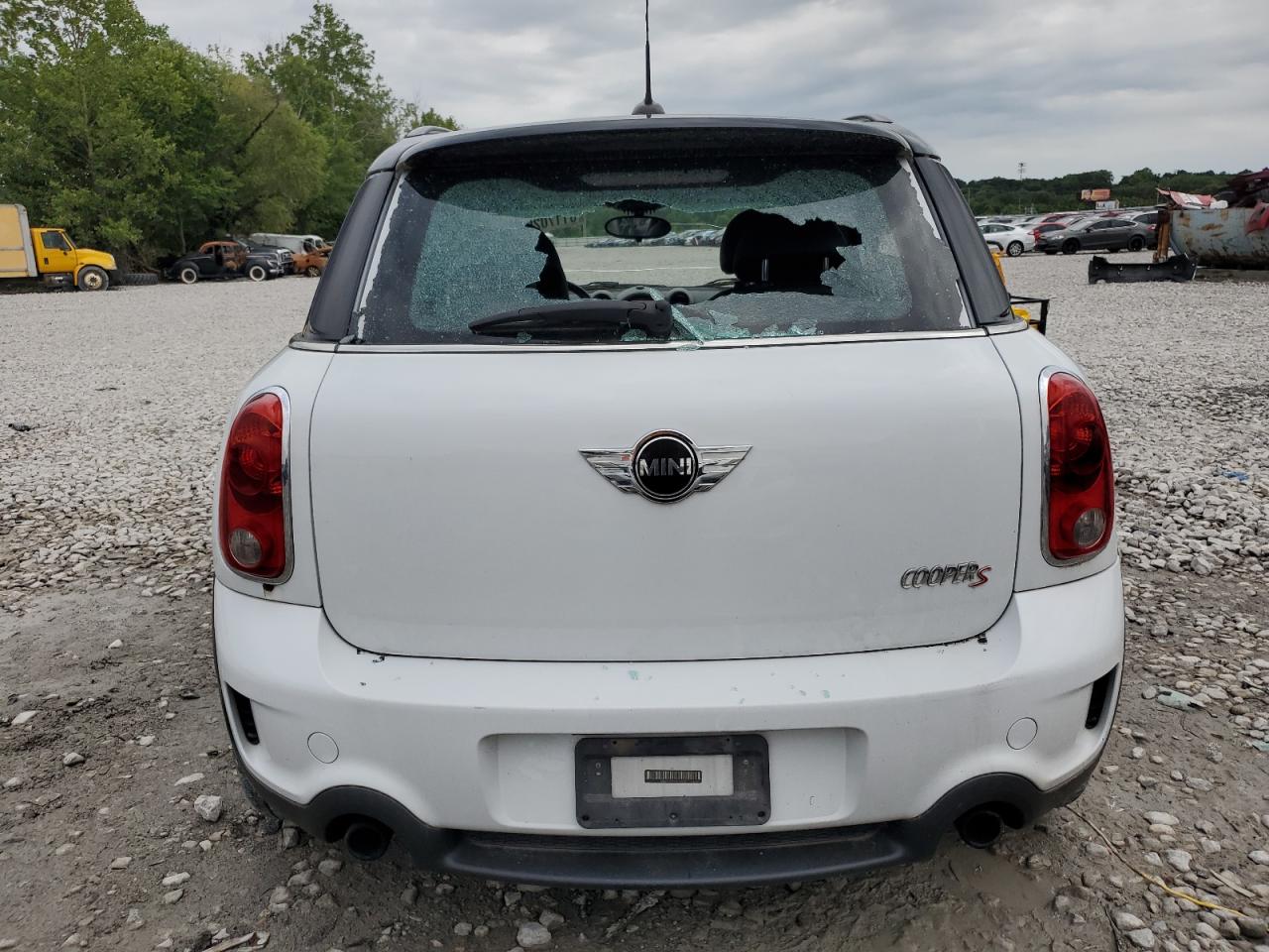 WMWZC3C55CWL84010 2012 Mini Cooper S Countryman