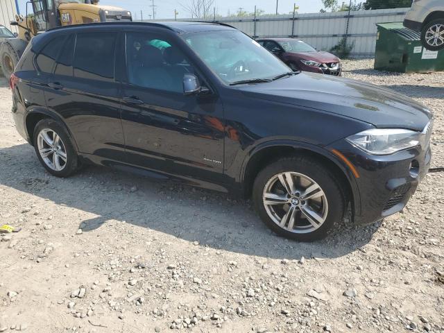 VIN 5UXKR6C54J0U15850 2018 BMW X5, Xdrive50I no.4