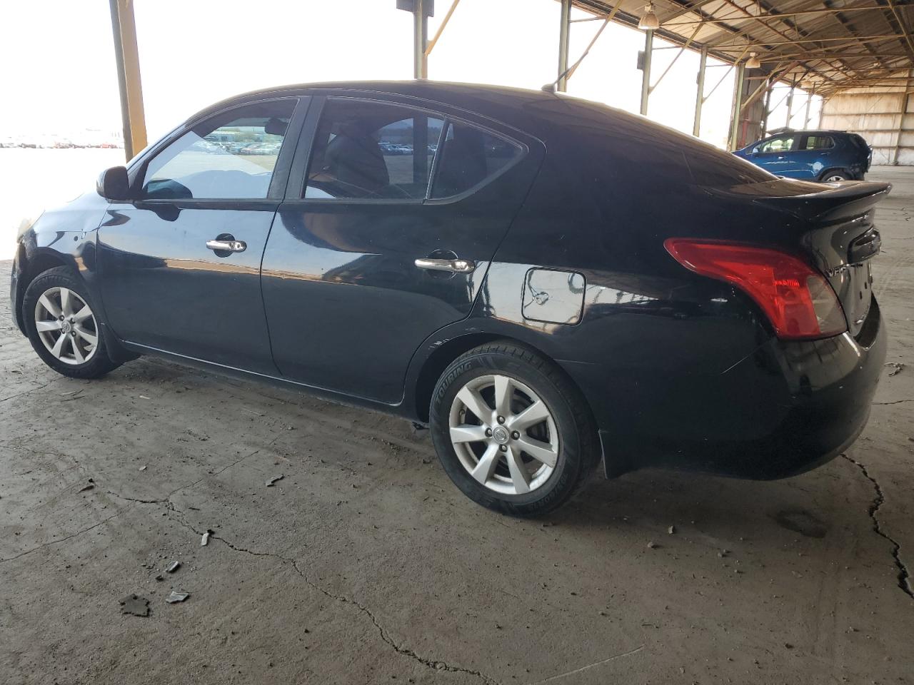 2013 Nissan Versa S vin: 3N1CN7AP2DL871769