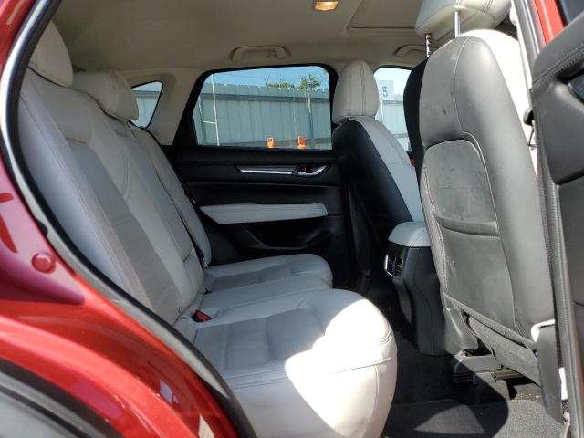 2018 Mazda Cx-5 Grand Touring VIN: JM3KFADMXJ0438799 Lot: 61442944