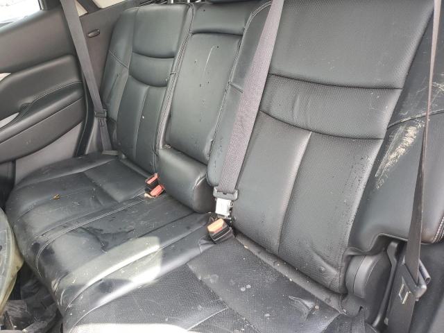 2016 NISSAN MURANO - 5N1CZ2MG3GN151395