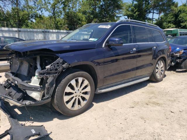 2017 Mercedes-Benz Gls 450 4Matic VIN: 4JGDF6EE0HA887088 Lot: 60047494